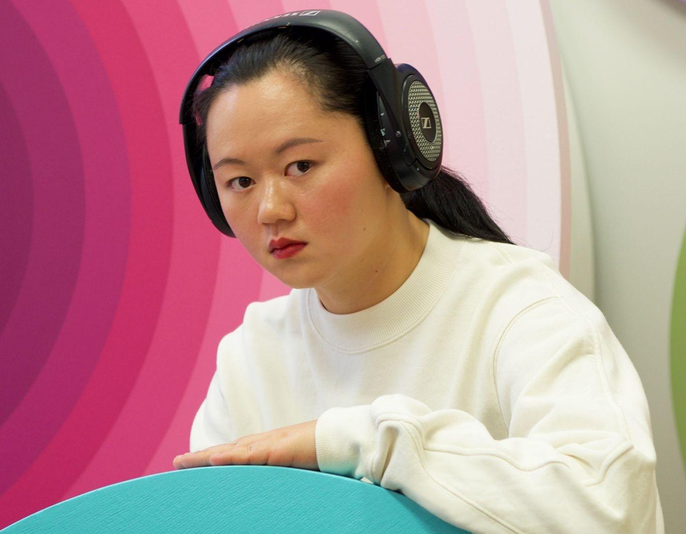 Linling Lu — The Sound of Color