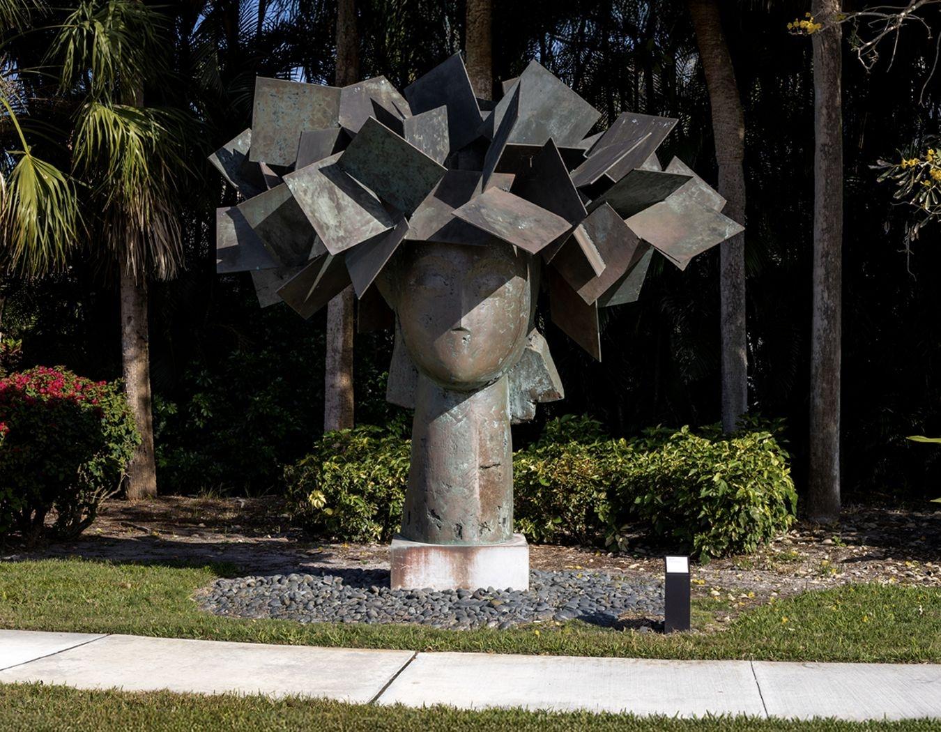 Meditation Walks — on The Baker Museum Sculpture Trail