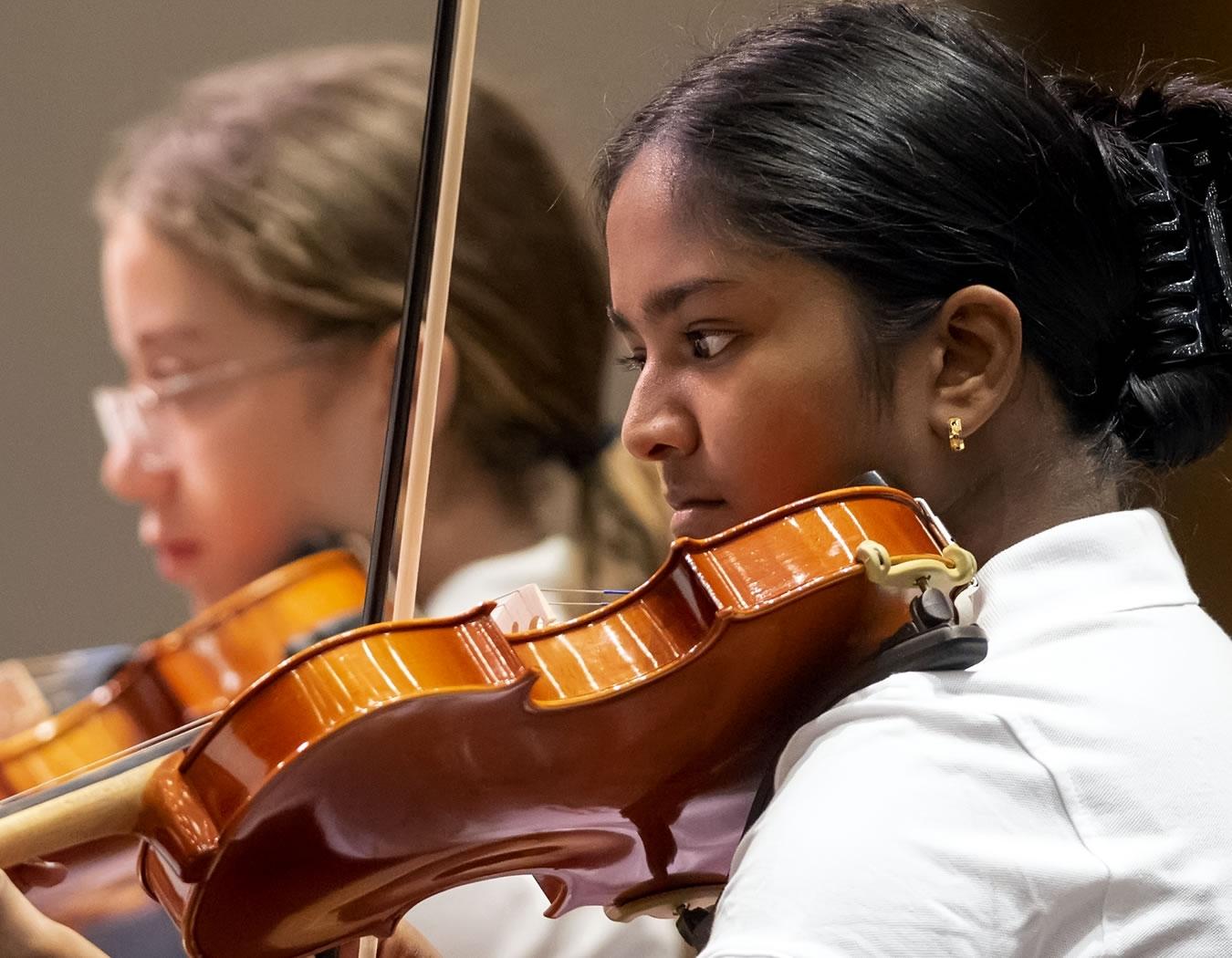 Spring Concert — Naples Philharmonic Youth Symphonia