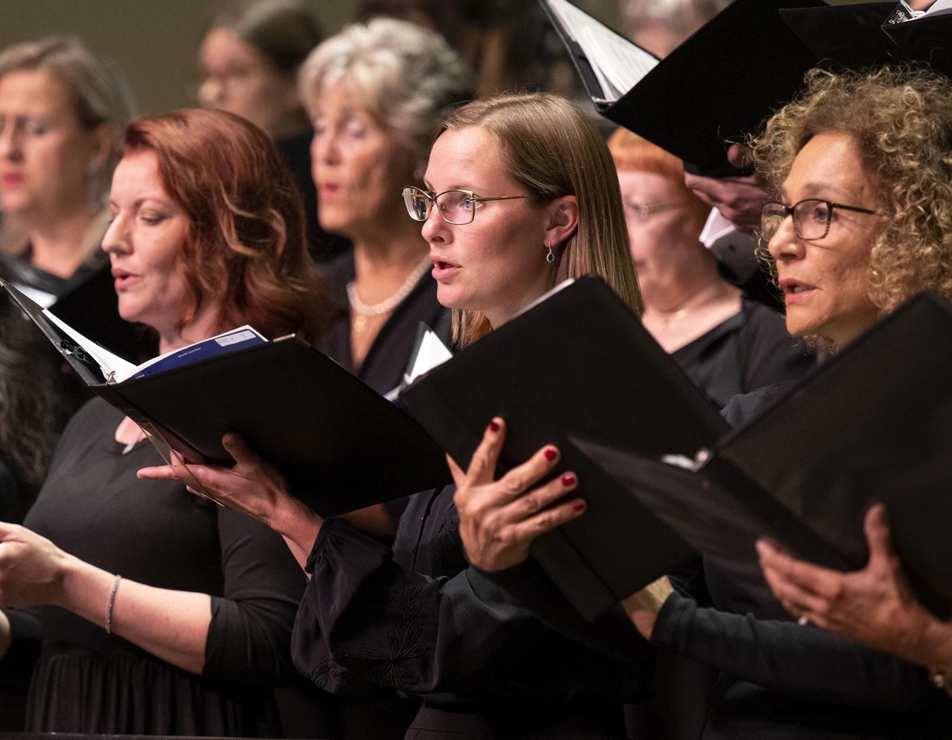 Handel's Messiah — with the Naples Philharmonic