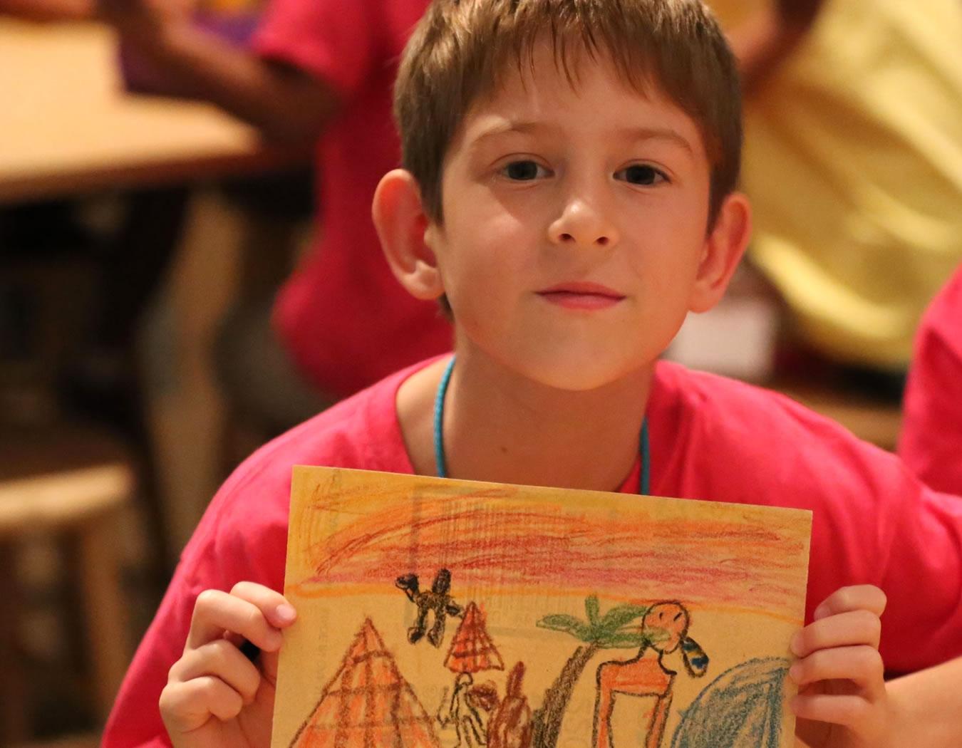 Surreal Drawings — Make-and-Take Workshop