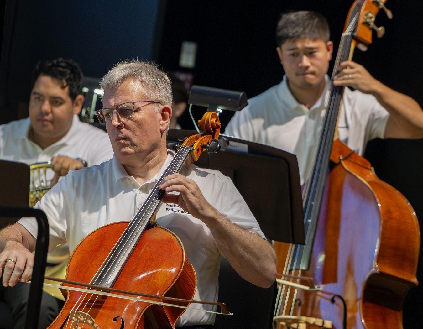 Penelope's Odyssey of the Orchestra Family and Sensory-Friendly Concerts — The Naples Philharmonic Young Person's Concert