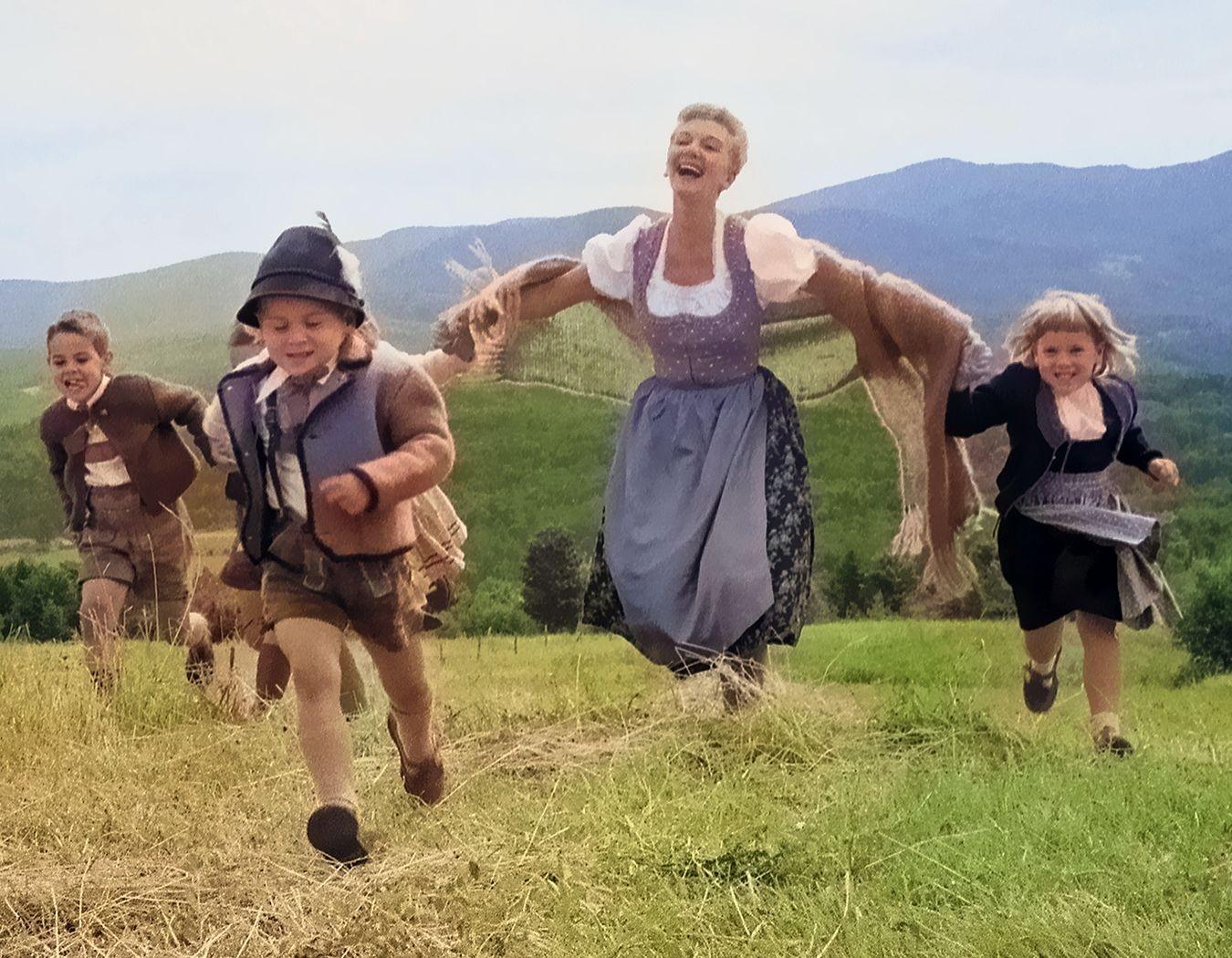 Broadway: Behind the Curtain — From Salzburg to Broadway