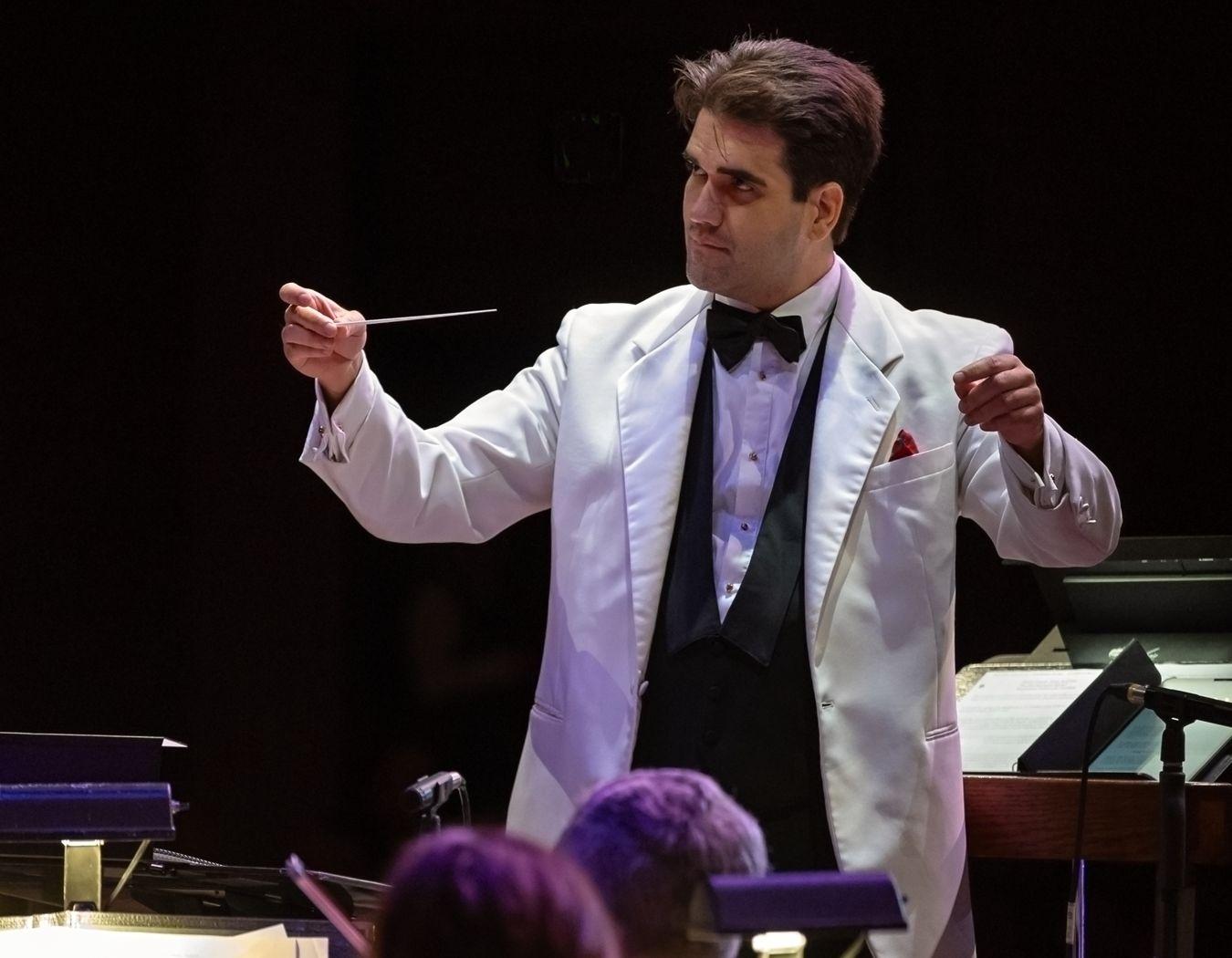 Patriotic Pops — with the Naples Philharmonic