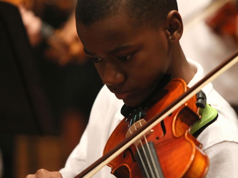 Youth Symphonia Camp