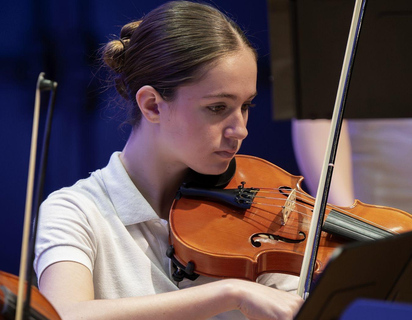 Youth Symphonia Concert — Music Makers Youth Symphonia Camp