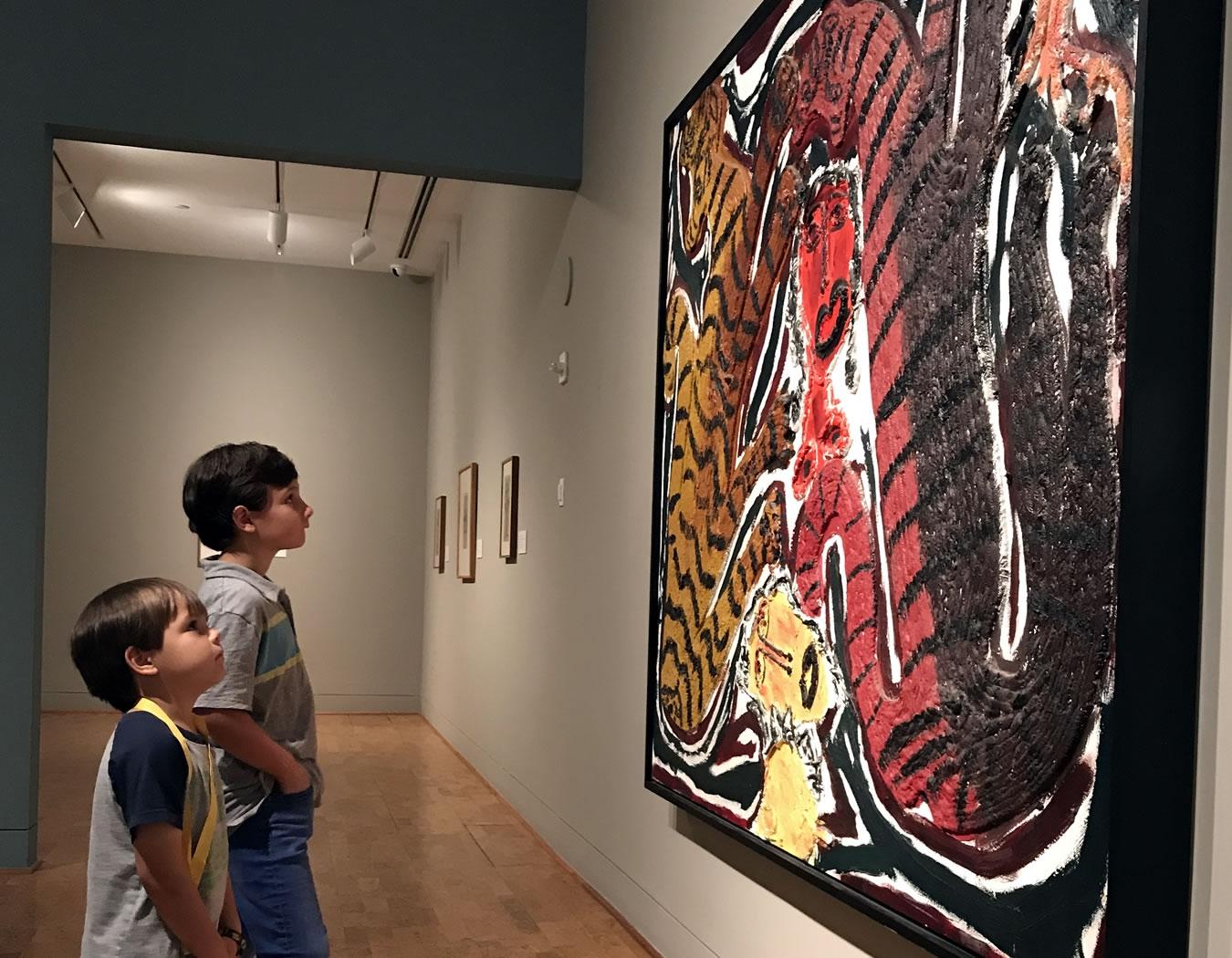 April Art After Hours — Earth Day