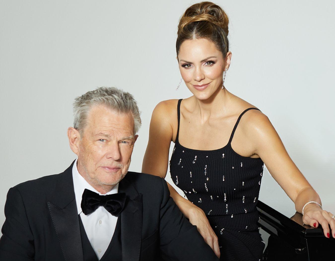 David Foster & Katharine McPhee — with the Naples Philharmonic