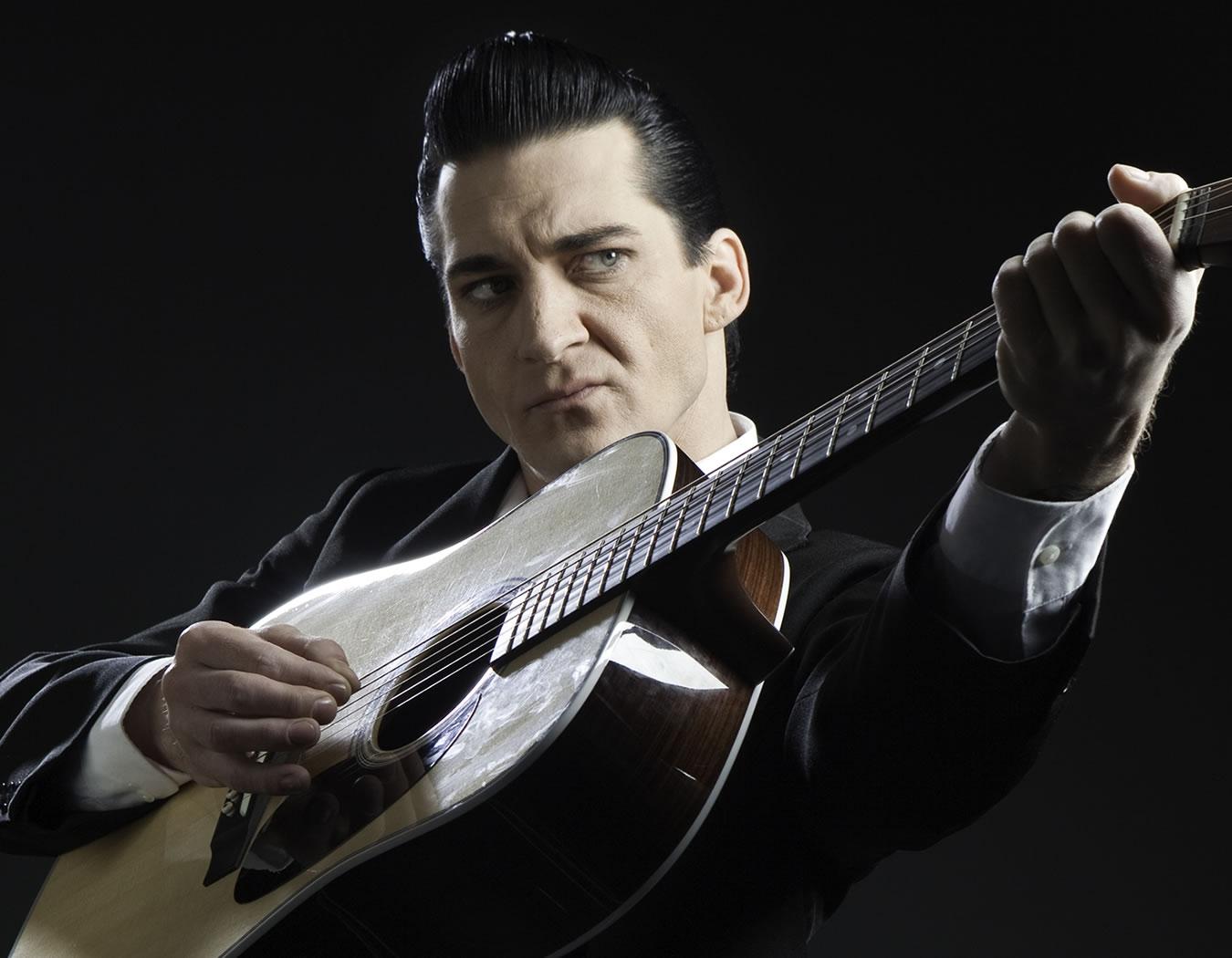One Night in Memphis — No. 1 Tribute to Presley, Perkins, Lewis & Cash