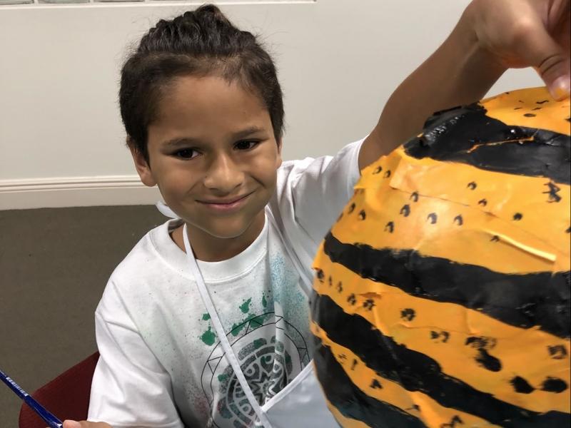 ArtSmart Summer Camp