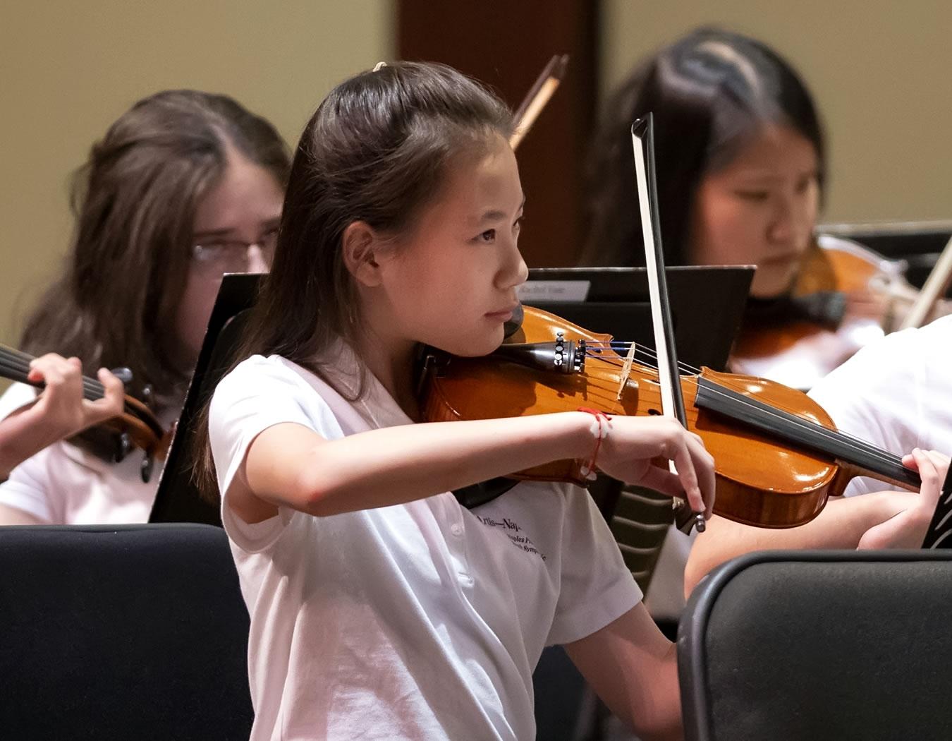 Spring Chamber Ensembles — Naples Philharmonic Youth Symphonia