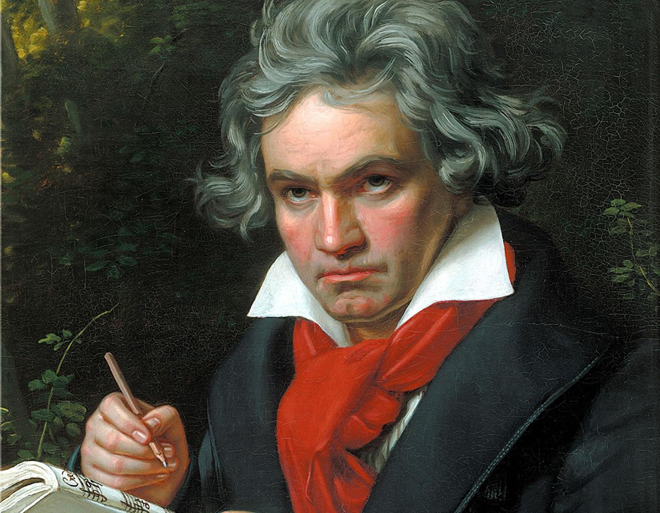 Composer Conversations — Ludwig (...and Billy?) at the Keyboard
