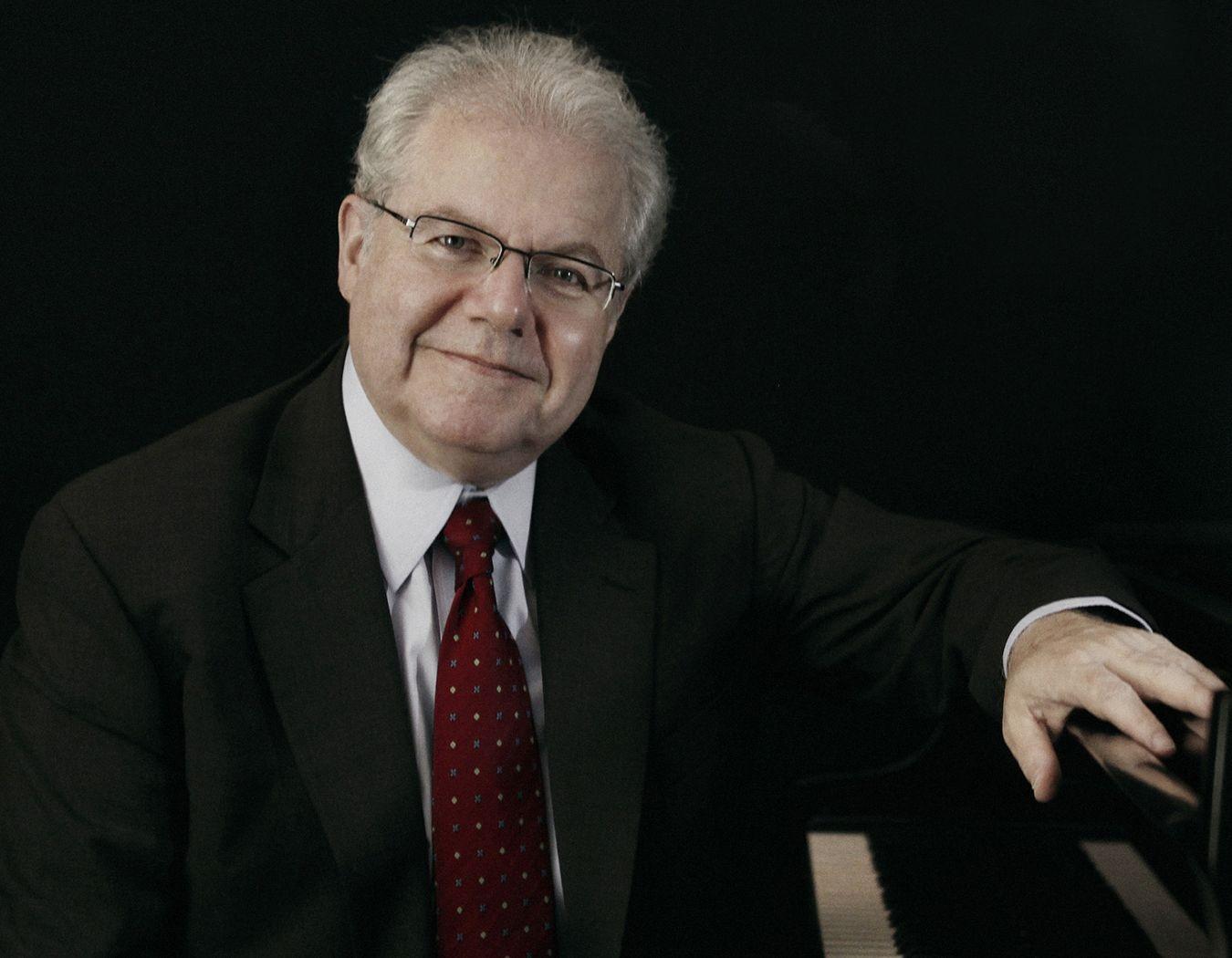 Ax & Alexander — Naples Philharmonic Masterworks