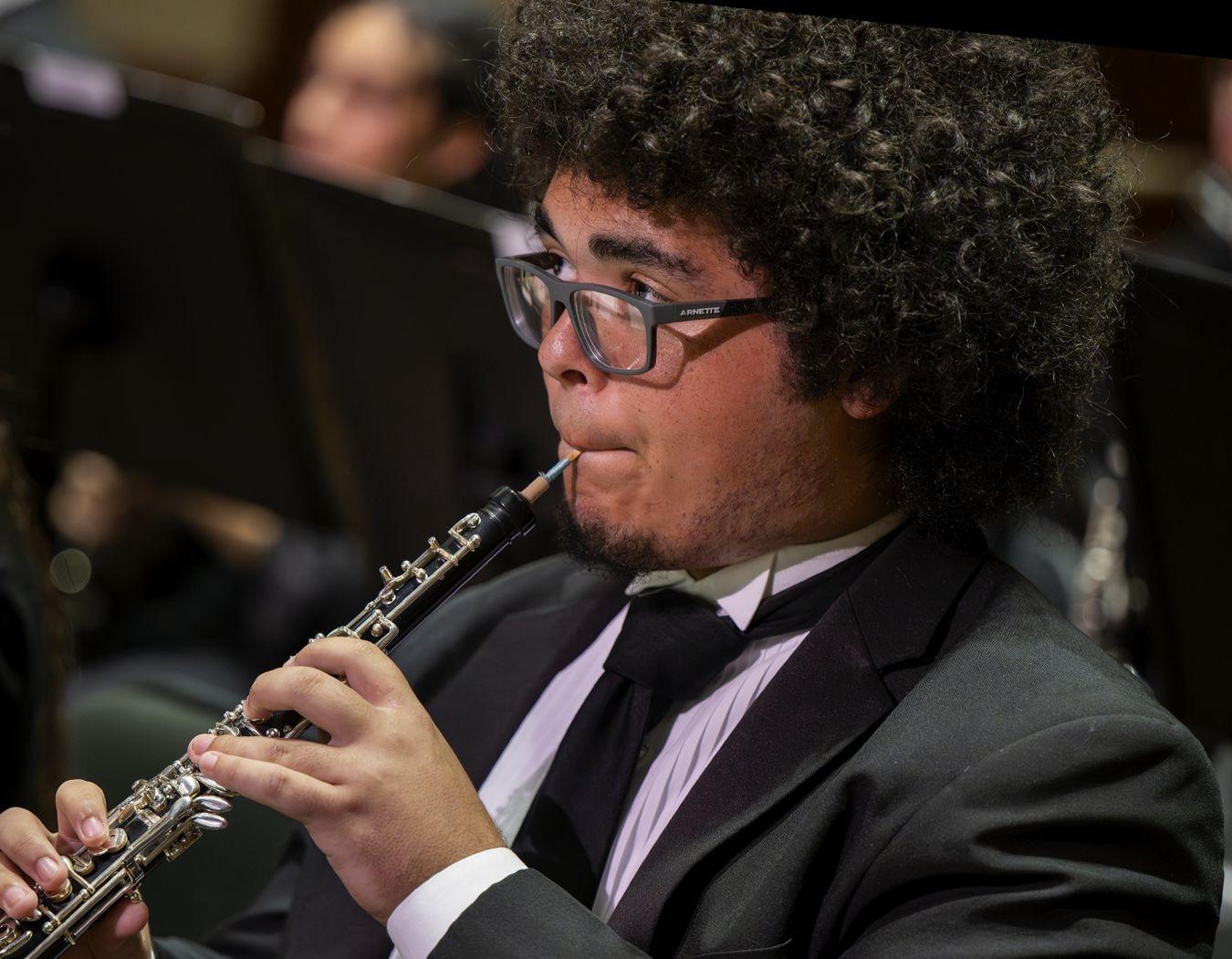 Fall Concert — Naples Philharmonic Youth Orchestra
