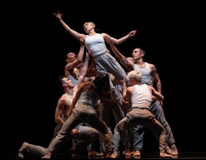ODC/Dance — with the Naples Philharmonic