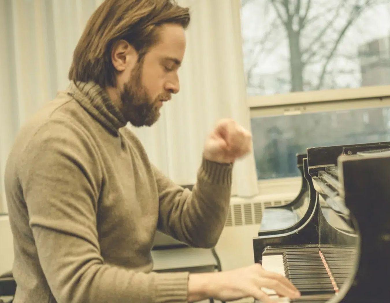 Daniil Trifonov — In Recital