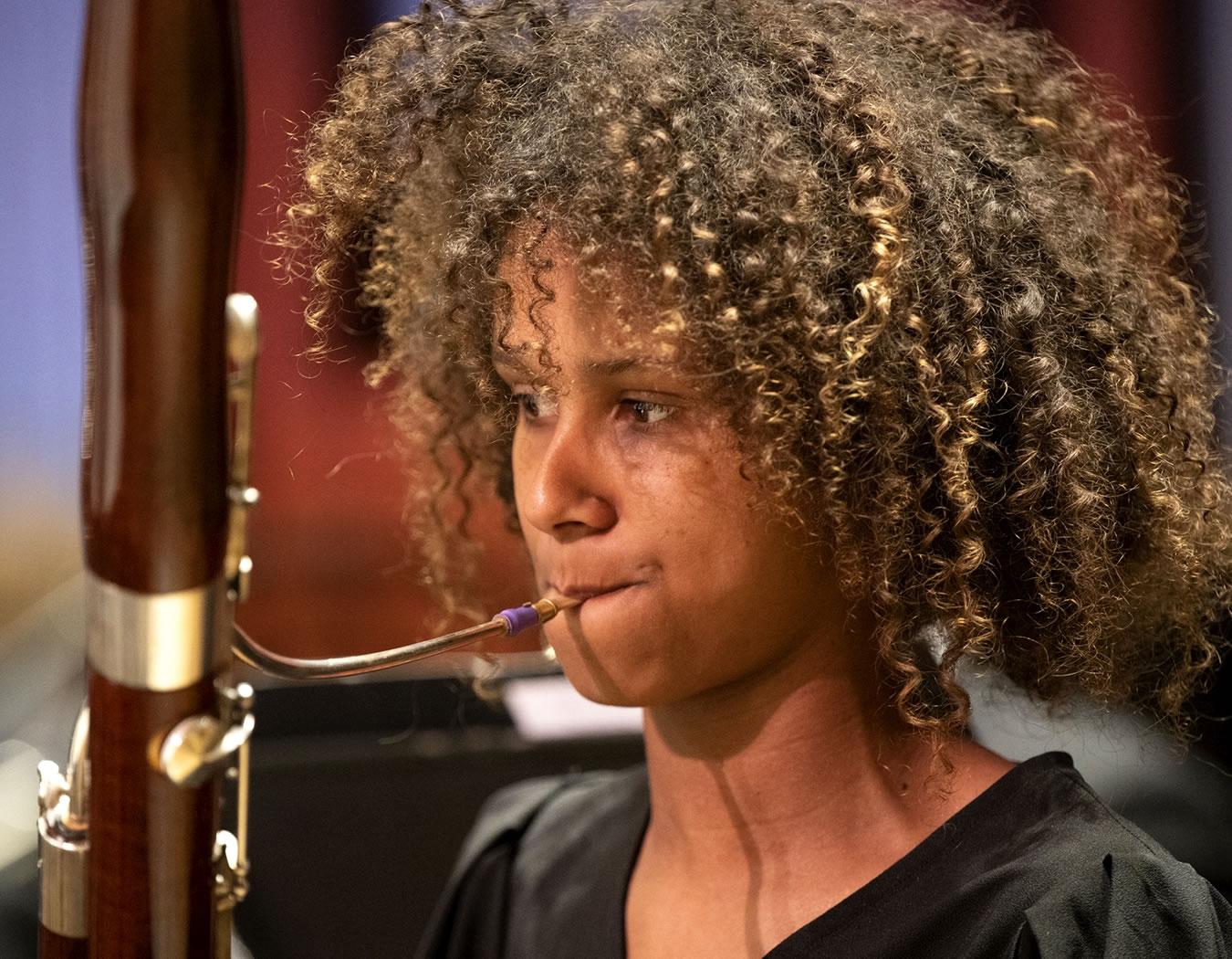 Spring Chamber Ensembles — Naples Philharmonic Youth Orchestra