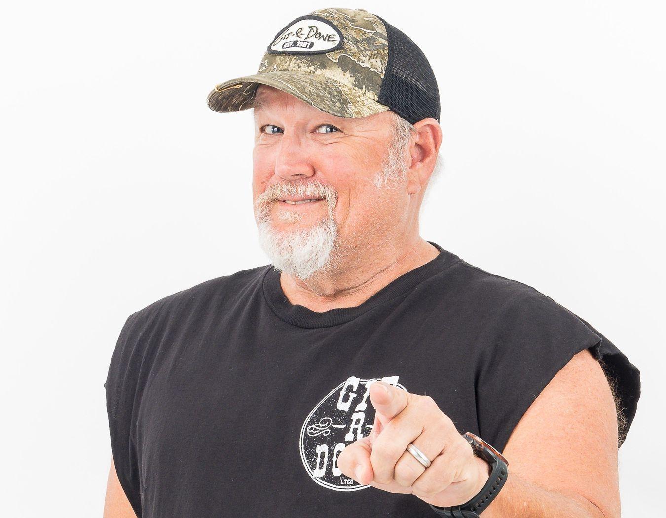 Larry the Cable Guy