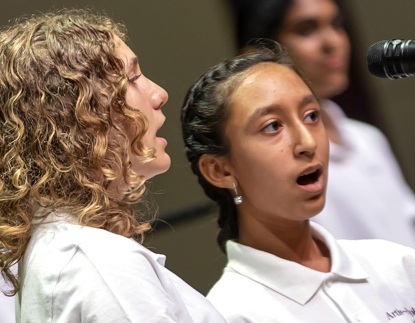 Spring Concert — Naples Philharmonic Youth Chorus
