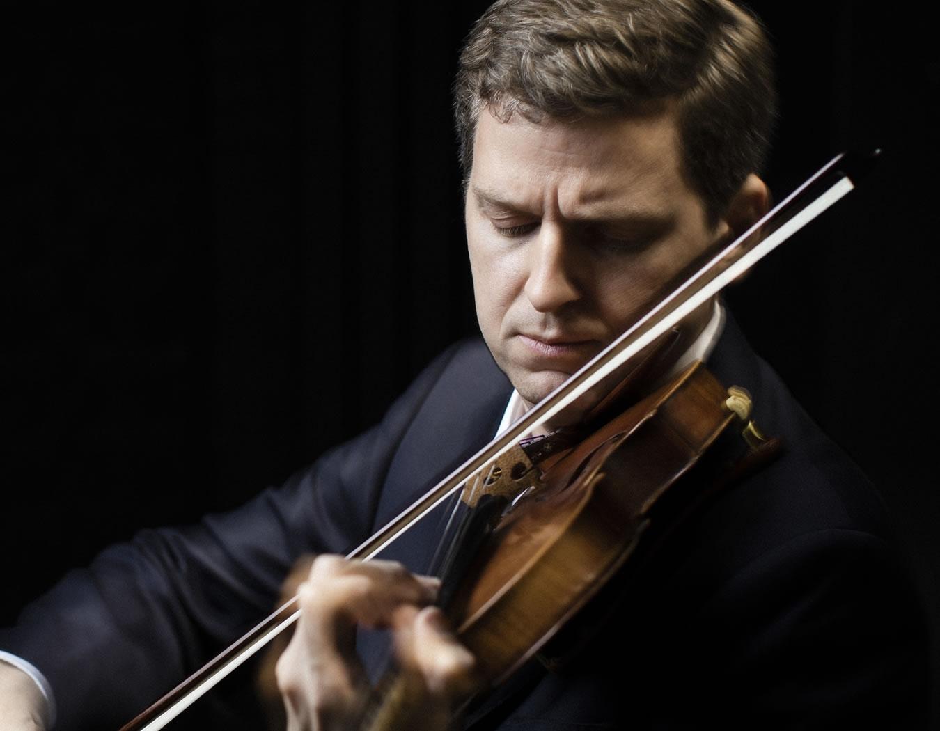 James Ehnes: Music of Film — Naples Philharmonic Special Performance