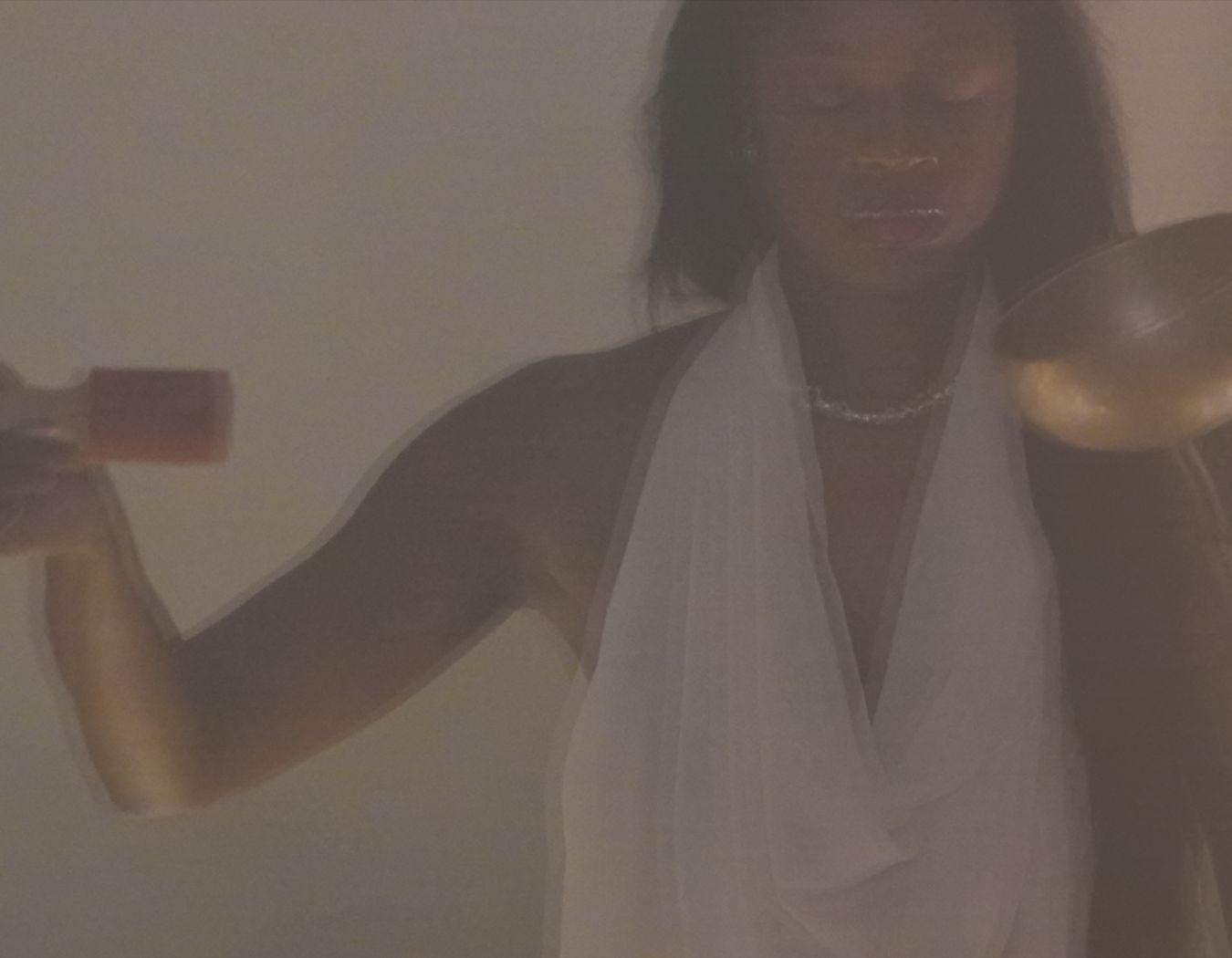 Chladni Sound Bath Meditation — Frequencies You Can Hear, Feel and See