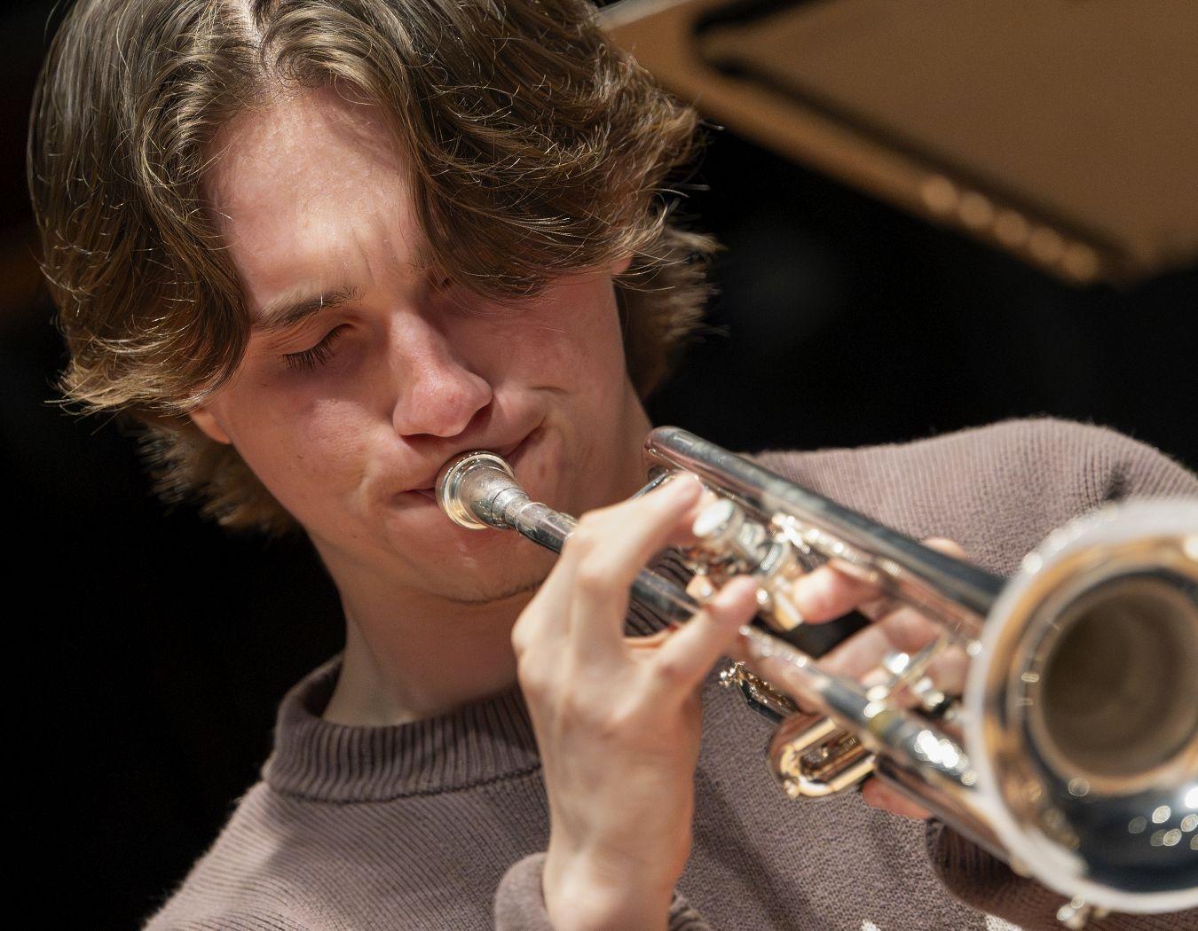 Youth Jazz Concert — Music Makers Youth Jazz Camp