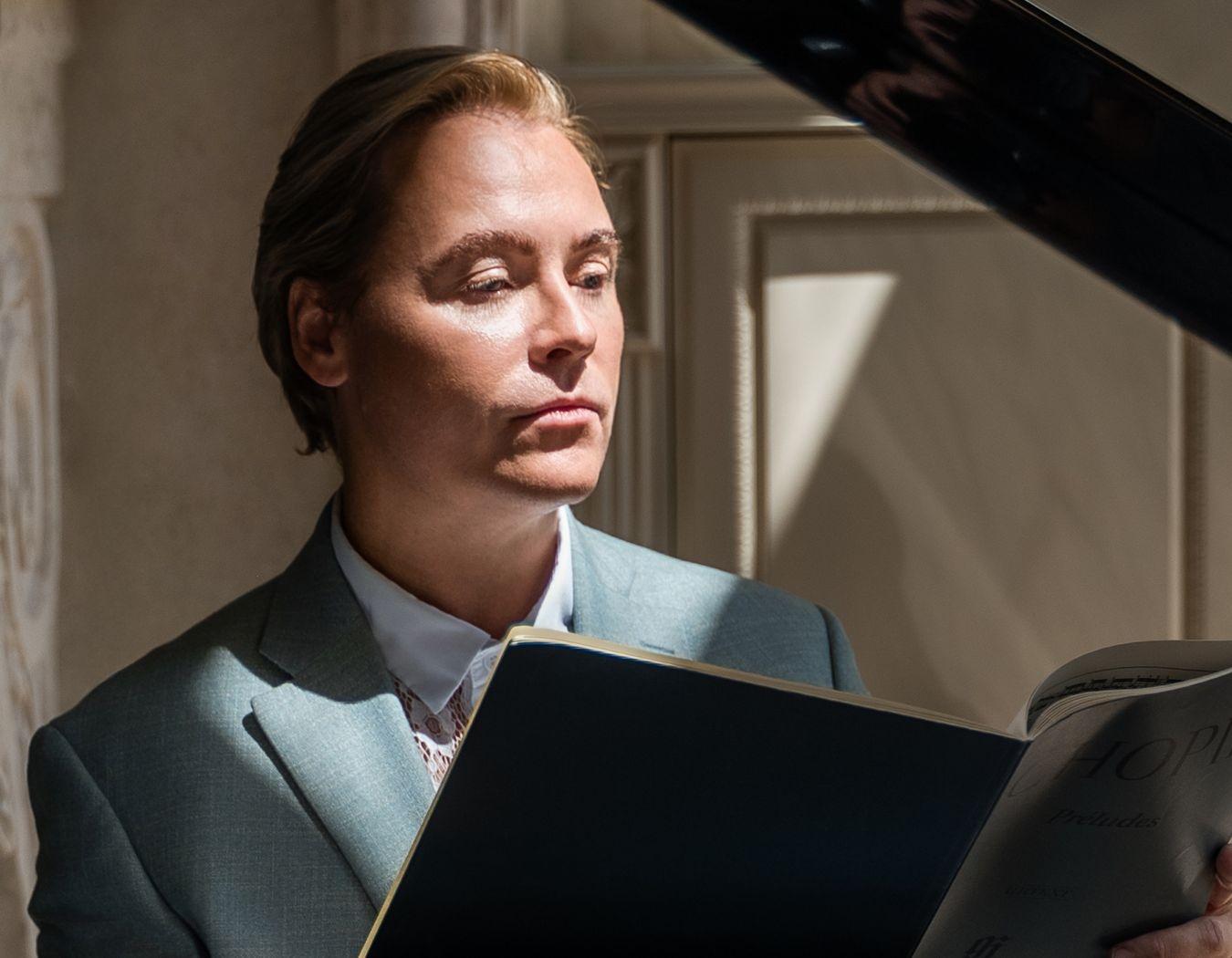 Keys Across America — Grand Piano Series