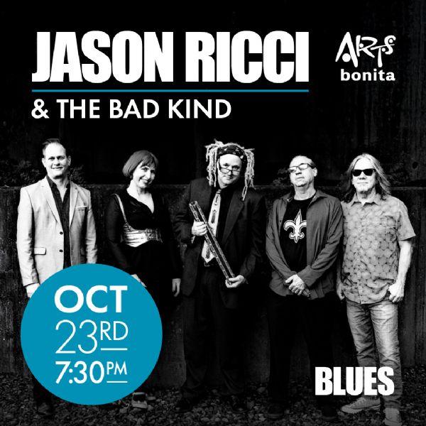 Jason Ricci and The Bad Kind | Blues