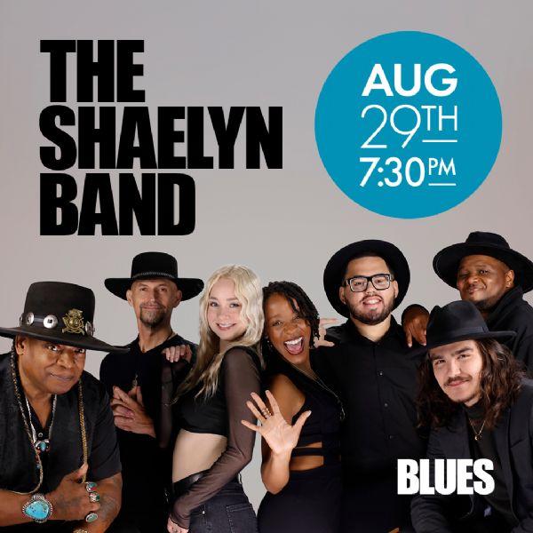 The Shaelyn Band | Southern blues-rock