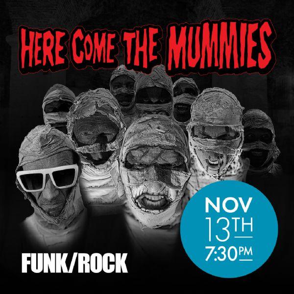 Here Come The Mummies | Funk & Rock