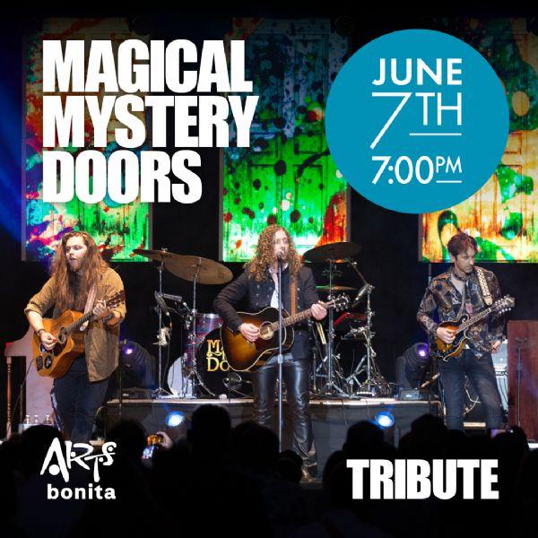 Magical Mystery Doors | Tribute