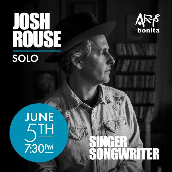 Josh Rouse Solo | Singer/Songwriter