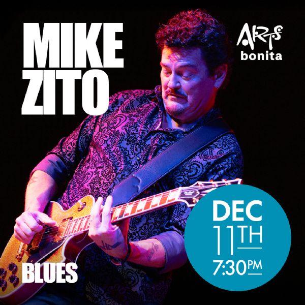 Mike Zito | Legendary Blues-Rock