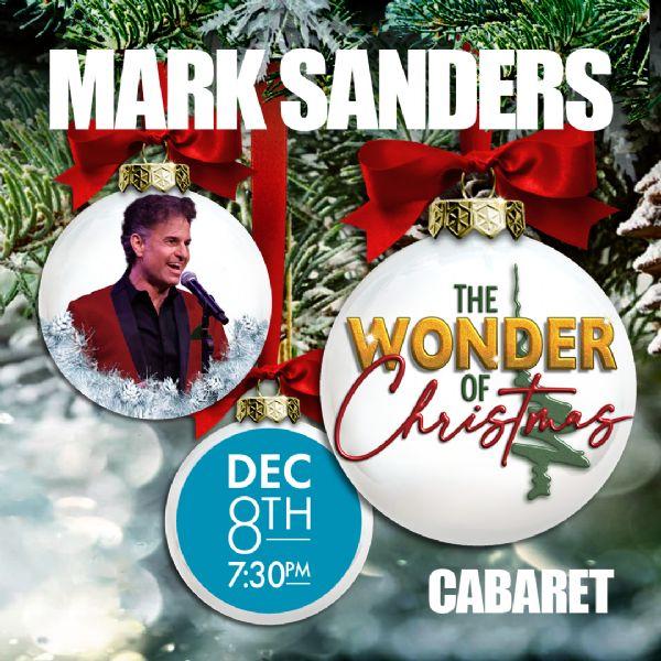 Mark Sanders: The Wonder of Christmas
