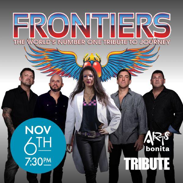 Frontiers | &num; 1 Tribute to Journey