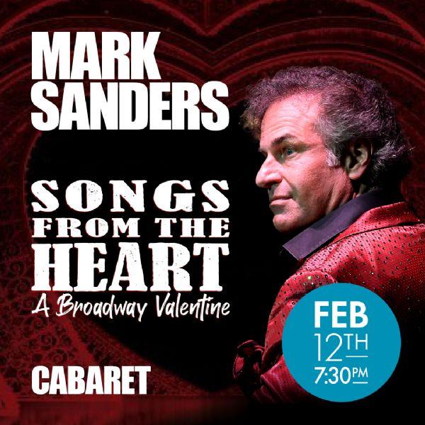 Mark Sanders: Songs from the Heart