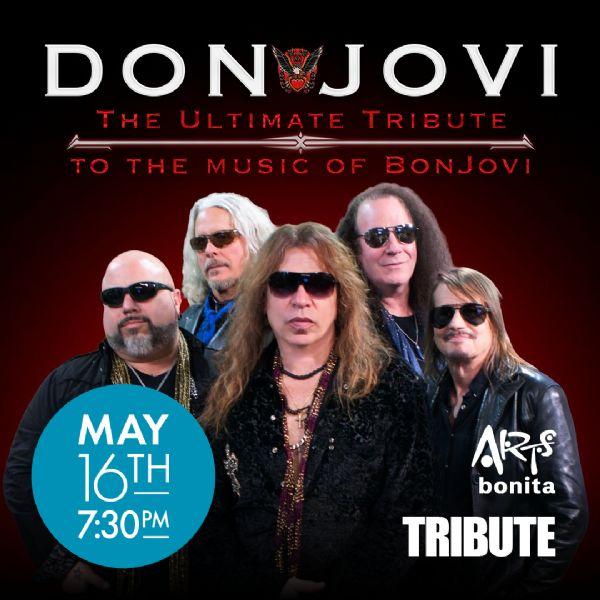 Don Jovi, The Ultimate Tribute to the Music of Bon Jovi