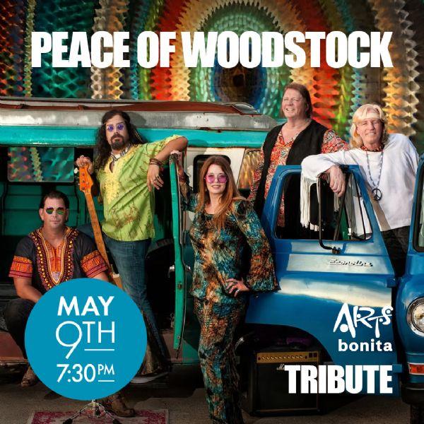 Peace of Woodstock | Tribute & Nostalgia