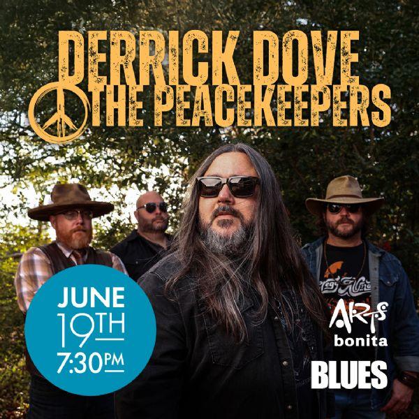 Derrick Dove & The Peacekeepers | Blues