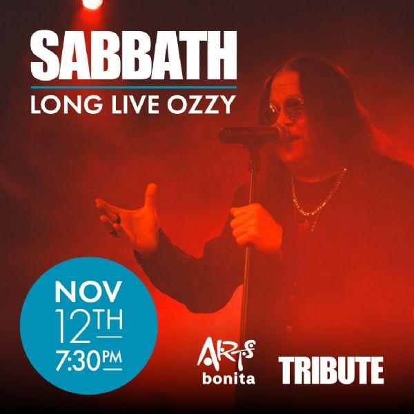 Sabbath Long Live Ozzy | Tribute