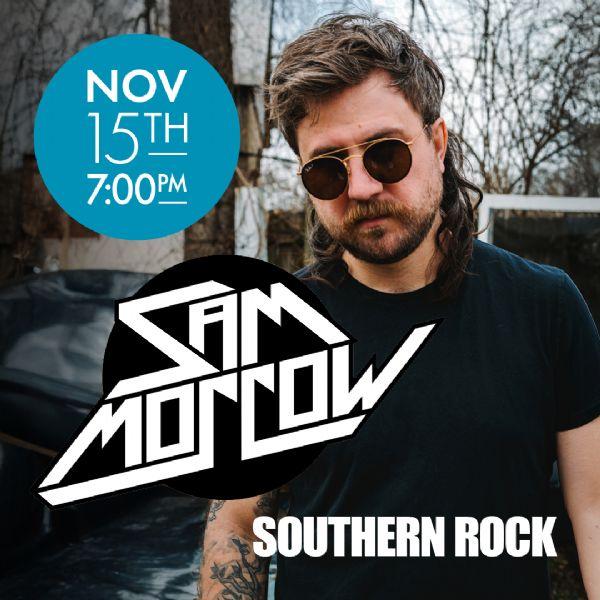 Sam Morrow | Southern Rock
