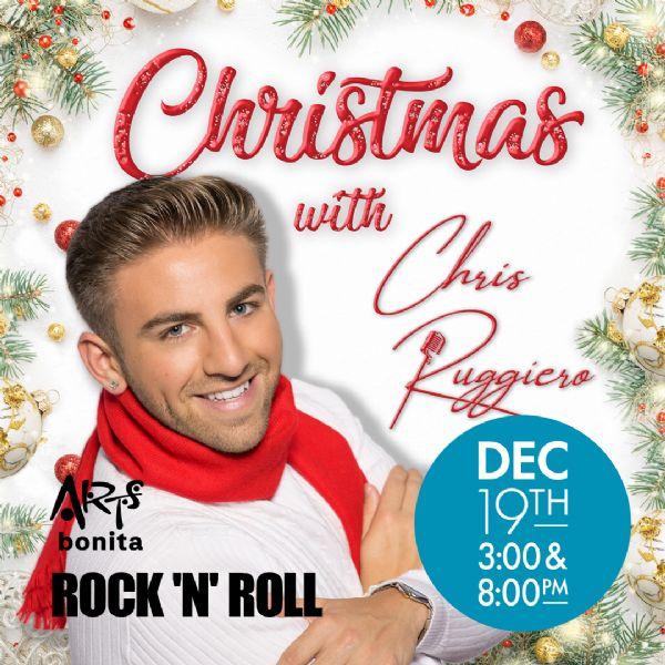 Christmas with Chris Ruggiero