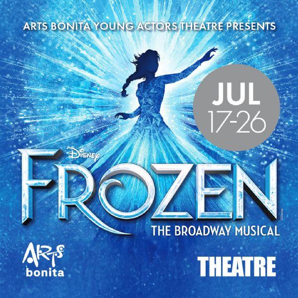 Frozen | Arts Bonita Actors Theatre | 7/17 - 7/26