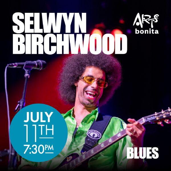 Selwyn Birchwood | Electric Swamp Funkin' Blues