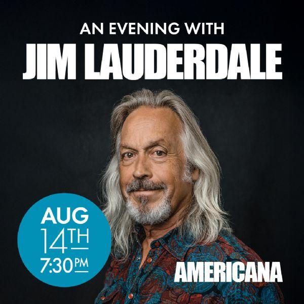 Jim Lauderdale Solo | Grammy Award Winner | Americana