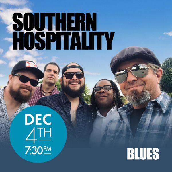 Southern Hospitality | Blues/Southern Rock
