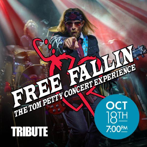 Free Fallin: The Tom Petty Concert Experience | Tribute