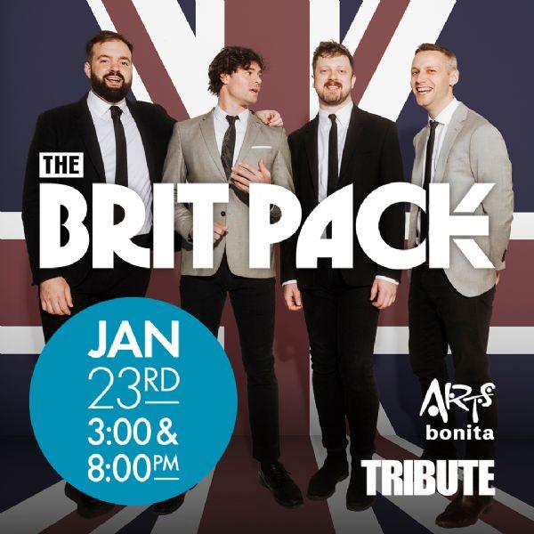 The Brit Pack | British pop/rock hits and iconic UK music