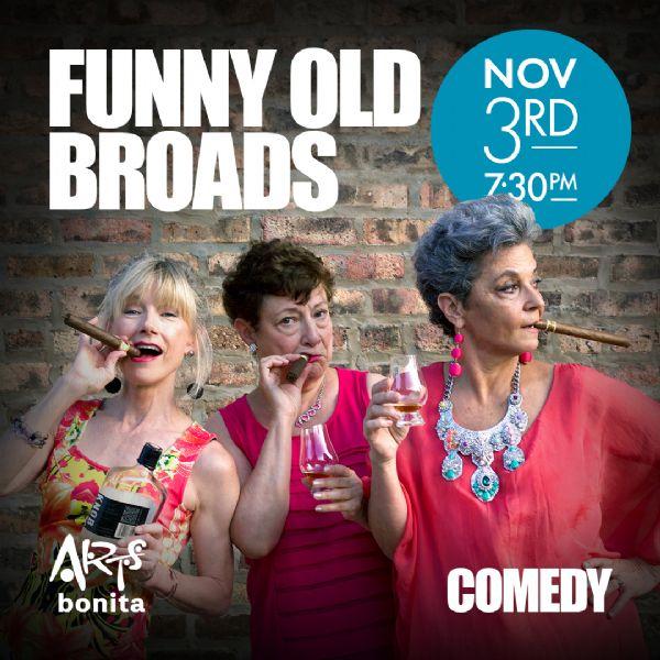 Funny Old Broads | Musical Comedy