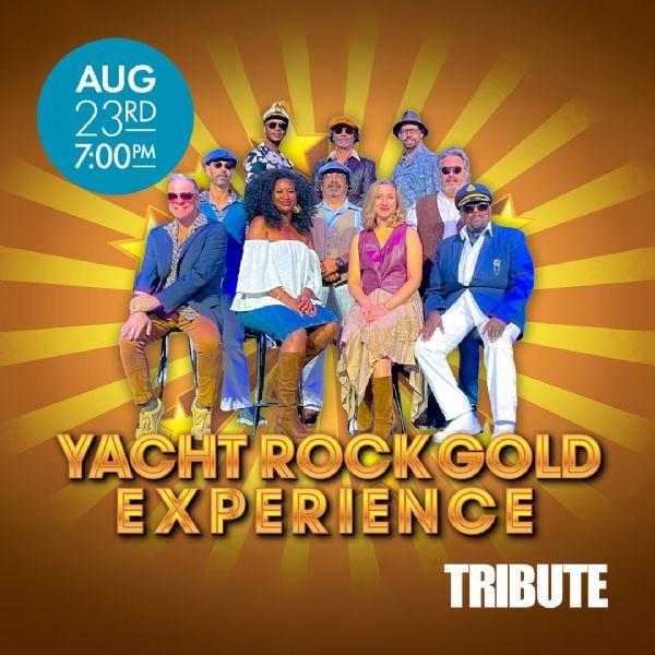 Yacht Rock Gold Experience | Tribute
